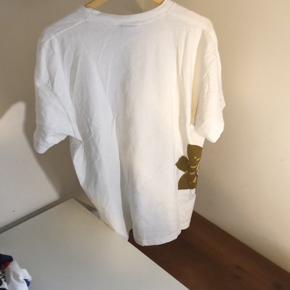 Authentic Travis Scott Cactus Jack Wolf Tee - Picture 5 of 7